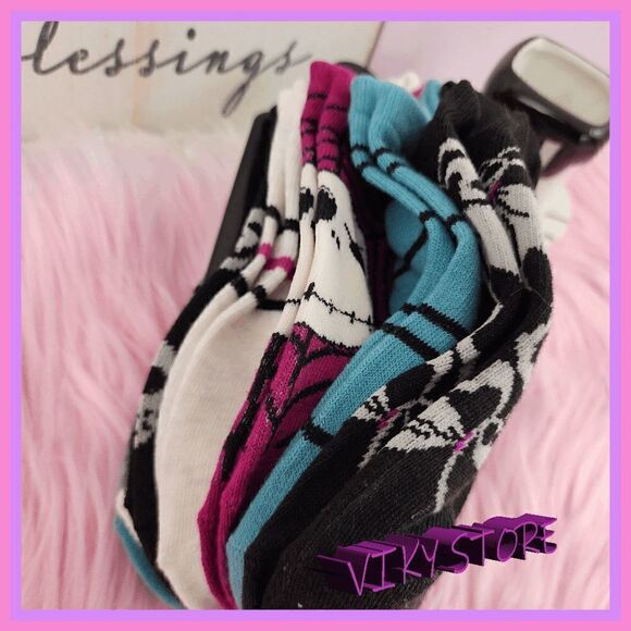 NWT Whimsical Cheer: Dysney Socks - {The Night Before Christmas} NWT - Picture 8 of 11